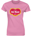 Belmont Ladies Fitted Tee