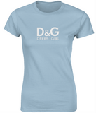 Derry Girl Fitted Tee