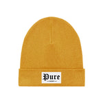 Mustard Beanie Hat