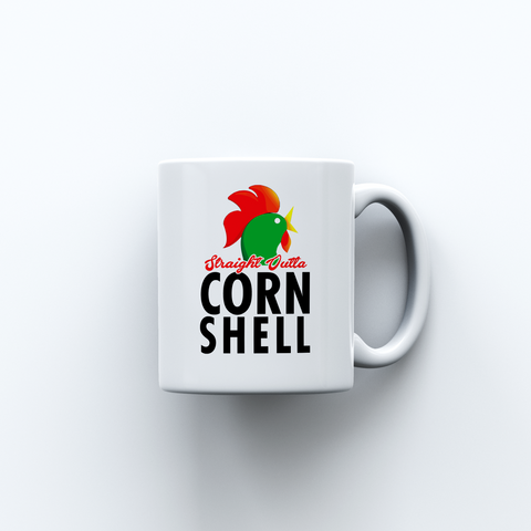 Cornshell Mug