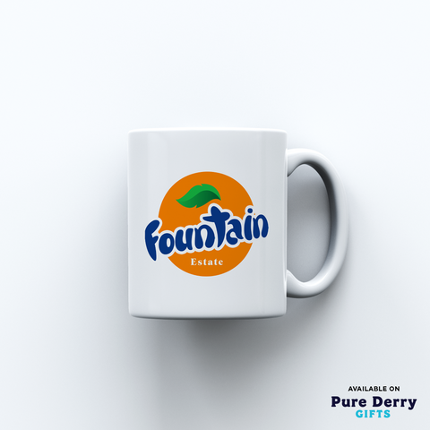 Fountain Estate Mug