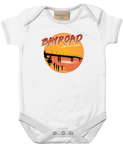 BayRoad Baby Bodysuit