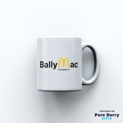 BallyMac Mug