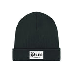 Black Beanie Hat