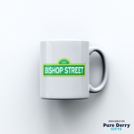 Bishop Street Mug