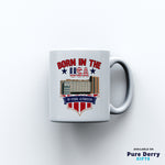 Born In The USA Mug