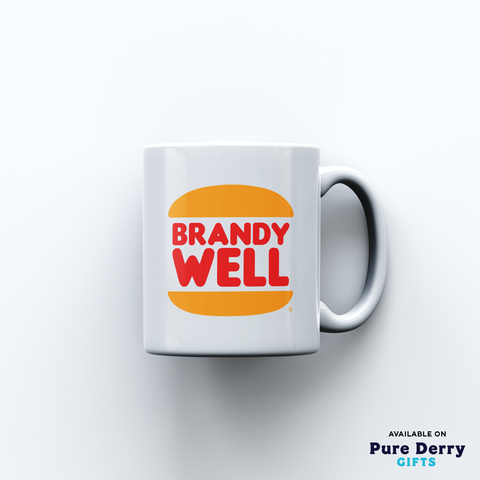 Brandywell Mug