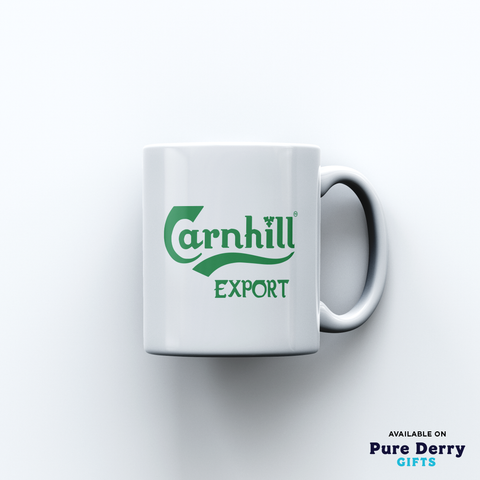 Carnhill Export Mug