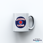 Clooney Loons Mug