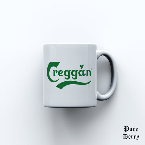 Creggan Lager Mug