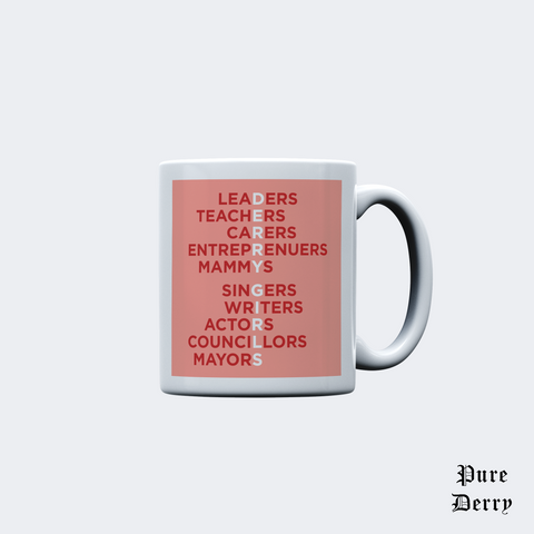 Derry Girls Mug