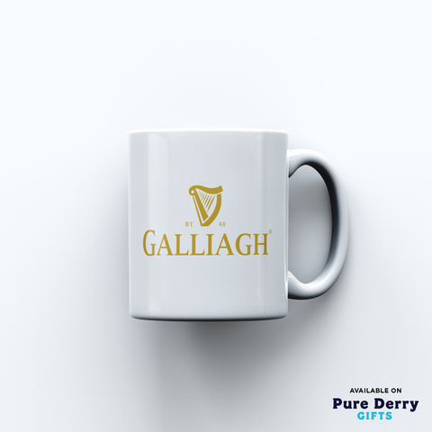 Galliagh Mug