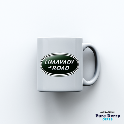 Limavady Road Mug