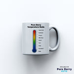 Temperature Guide Mug