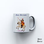 Snow Surrender Mug